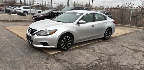 Nissan Altima 2018