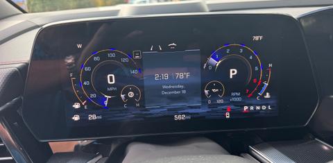 Chevrolet Tahoe 2025