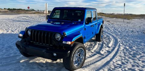 Jeep Gladiator 2022
