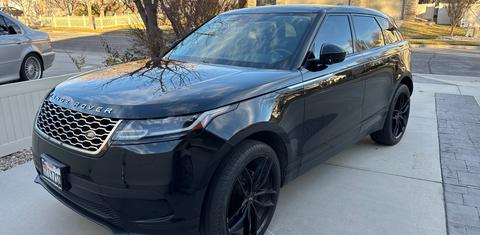 Land Rover Range Rover Velar 2019