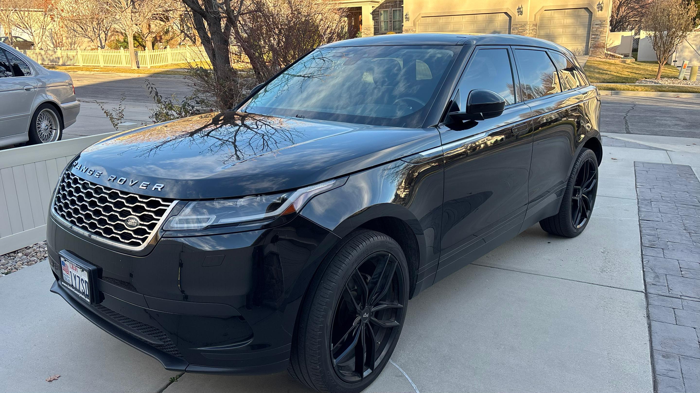 Land Rover Range Rover Velar 2019 in 