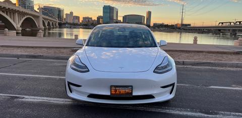 Tesla Model 3 2020