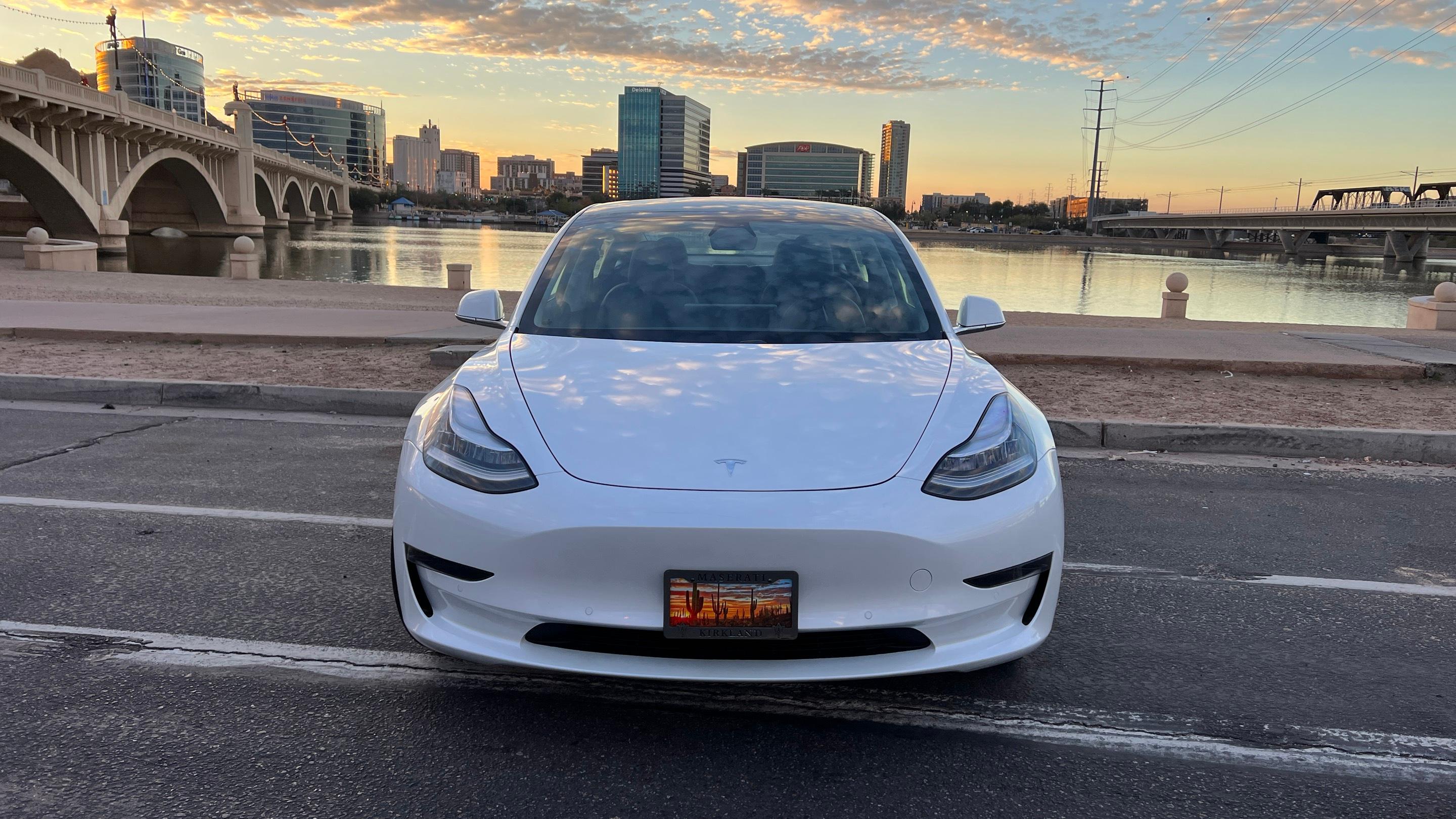Tesla Model 3 2020 in Scottsdale, AZ