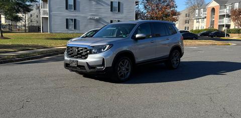 Honda Passport 2022