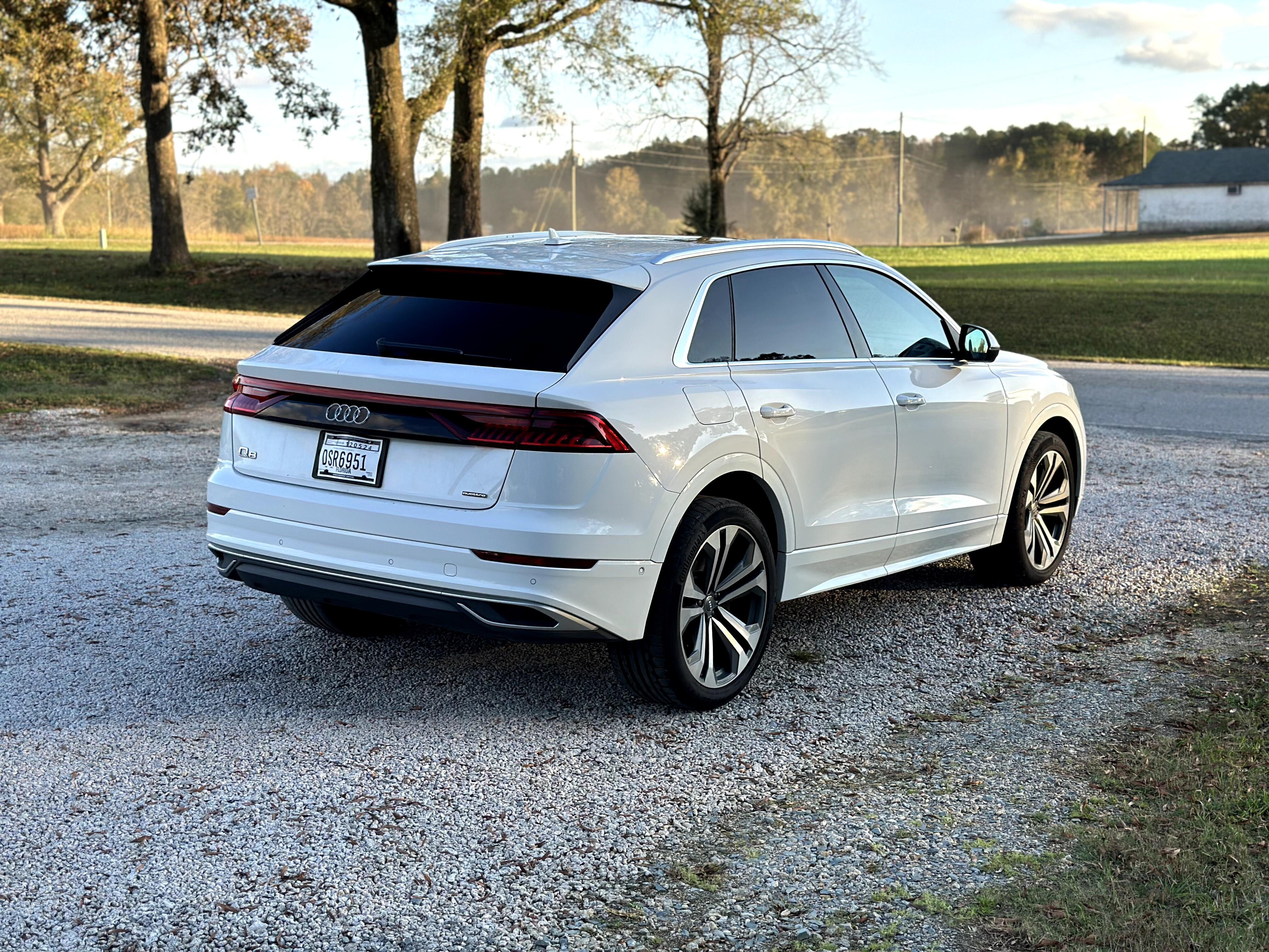 Audi Q8 2019 rental in Charlotte, NC by 67 CARS LLC | Turo