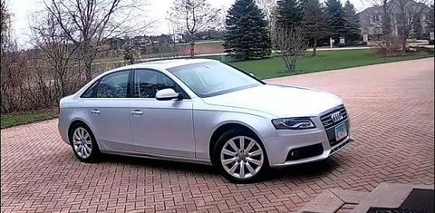 Audi A4 2011