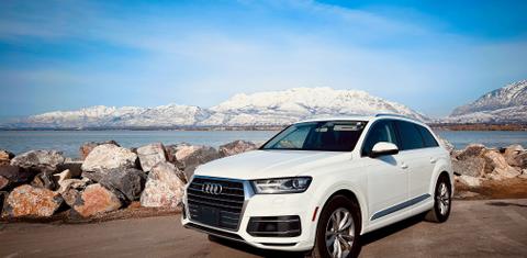 Audi Q7 2017