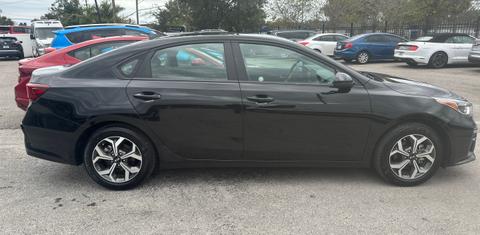 Kia Forte 2021