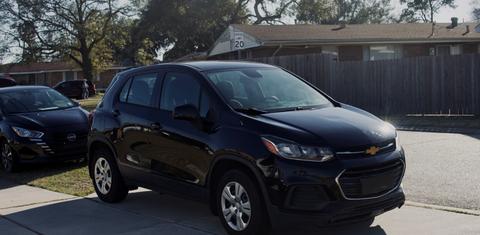 Chevrolet Trax 2018