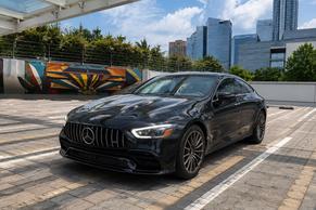 Mercedes-Benz AMG GT 2021 in Atlanta