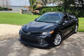 Toyota Camry car