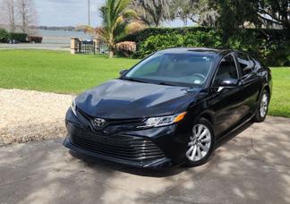 Toyota Camry car