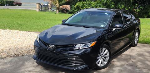 Toyota Camry 2020