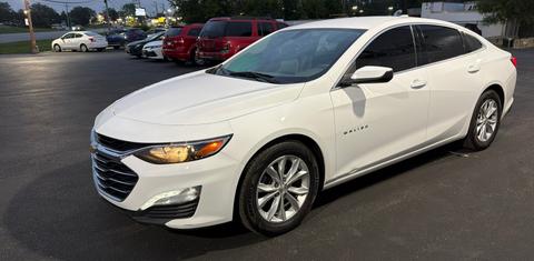 Chevrolet Malibu 2020