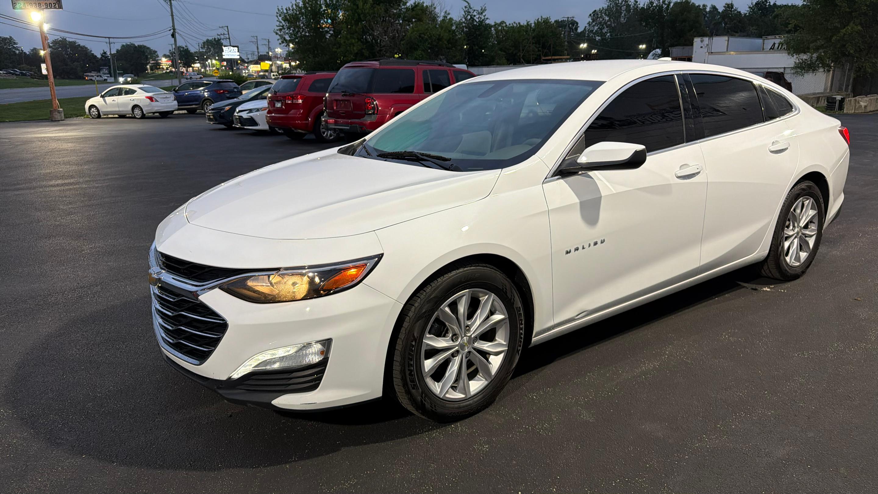 Chevrolet Malibu 2020 in Schaumburg, IL