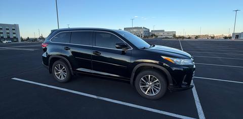 Toyota Highlander 2018