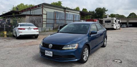 Volkswagen Jetta 2017