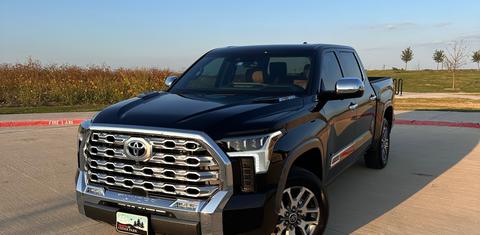 Toyota Tundra 2024