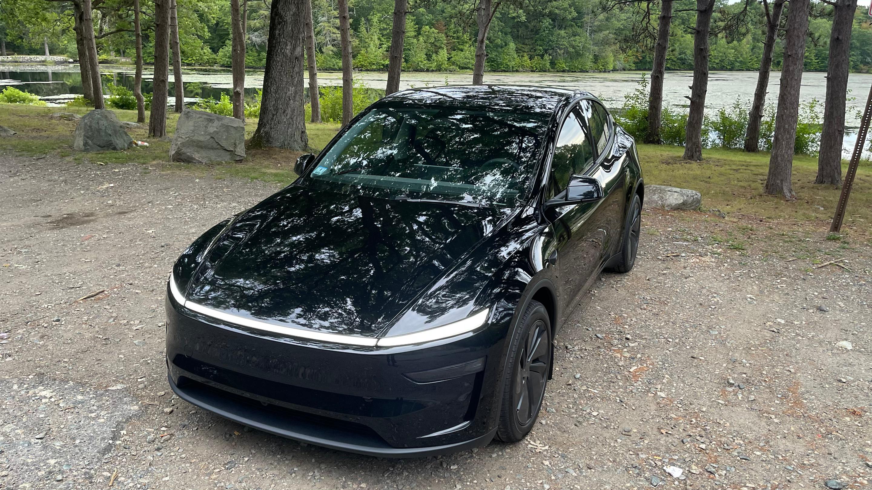 Tesla Model Y 2026 in Brockton, MA