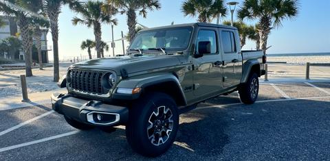 Jeep Gladiator 2026
