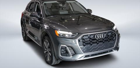 Audi Q5 2021