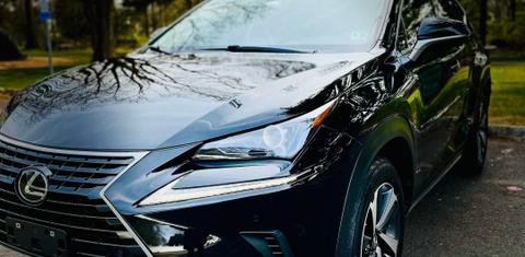 Lexus NX 2019
