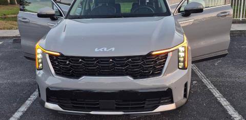 Kia Sorento 2025