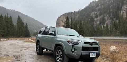 Toyota 4Runner 2023