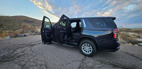 Chevrolet Tahoe 2023