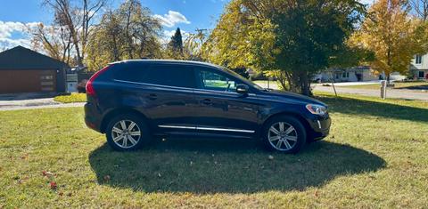 Volvo XC60 2017