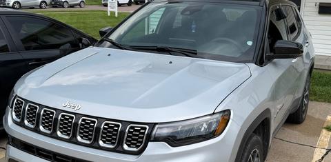 Jeep Compass 2026