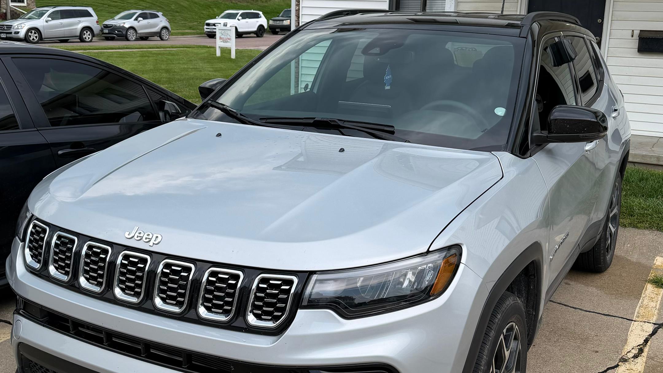 Jeep Compass 2026 in Papillion, NE