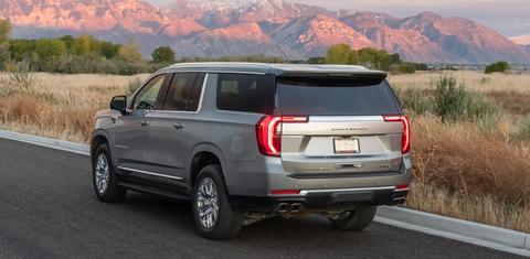 GMC Yukon XL 2025