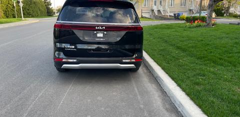 Kia Carnival 2024
