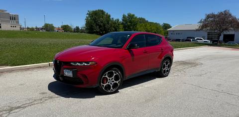 Alfa Romeo Tonale 2024