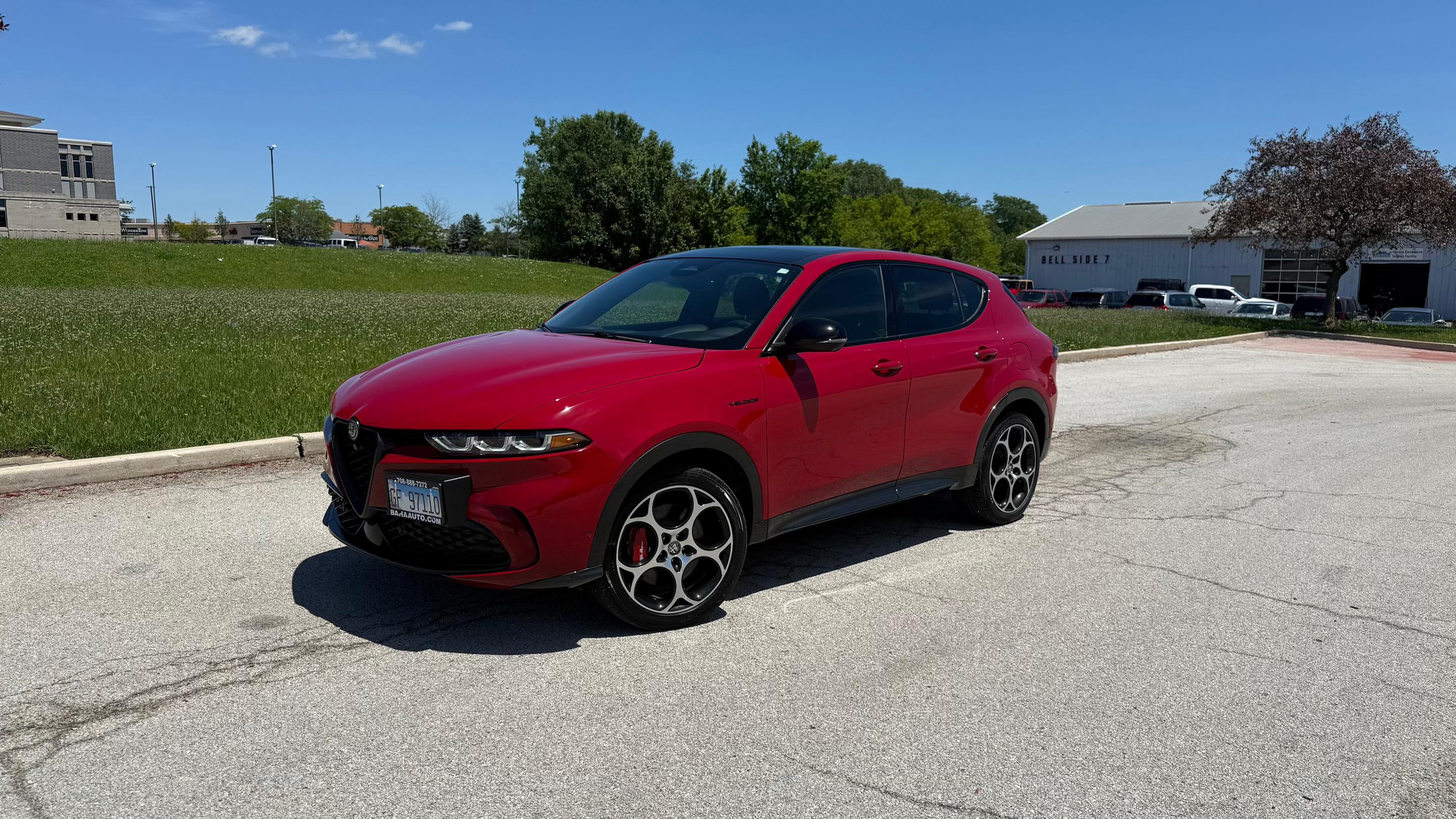 Alfa Romeo Tonale 2024 in Lockport, IL