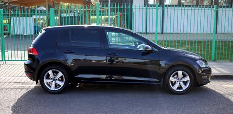 Volkswagen Golf 2016