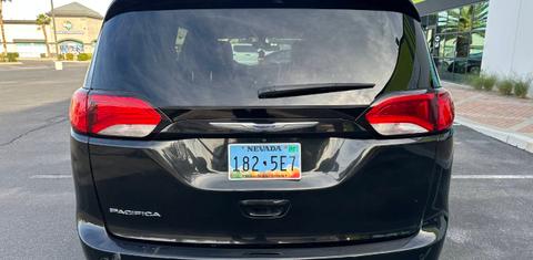 Chrysler Pacifica 2017