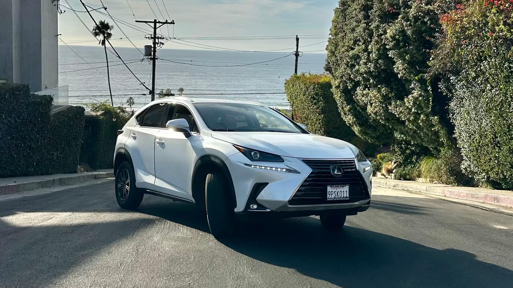 Lexus NX 2019 in Duarte, CA