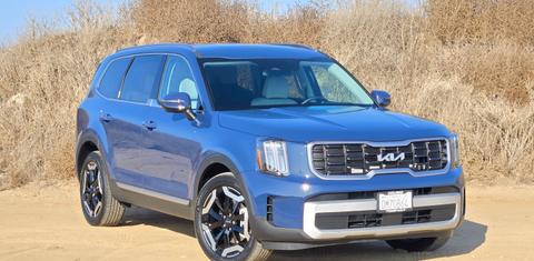 Kia Telluride 2025