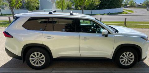Toyota Grand Highlander 2024
