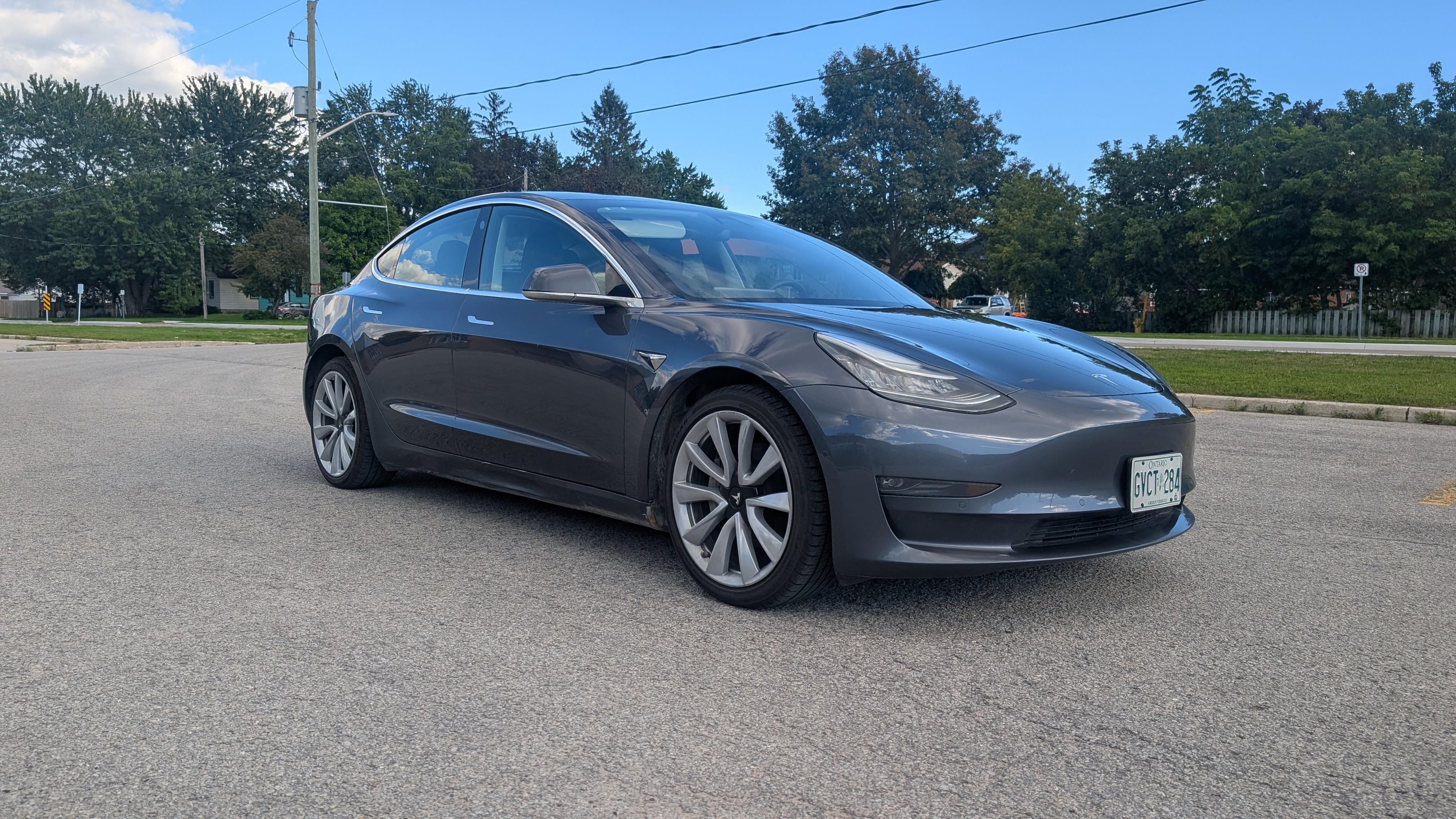 Tesla Model 3 2020 in Angus, ON