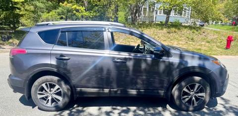 Toyota RAV4 2016
