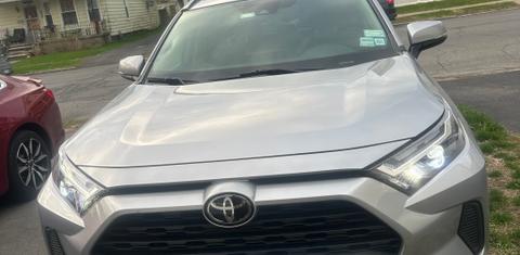 Toyota RAV4 2022