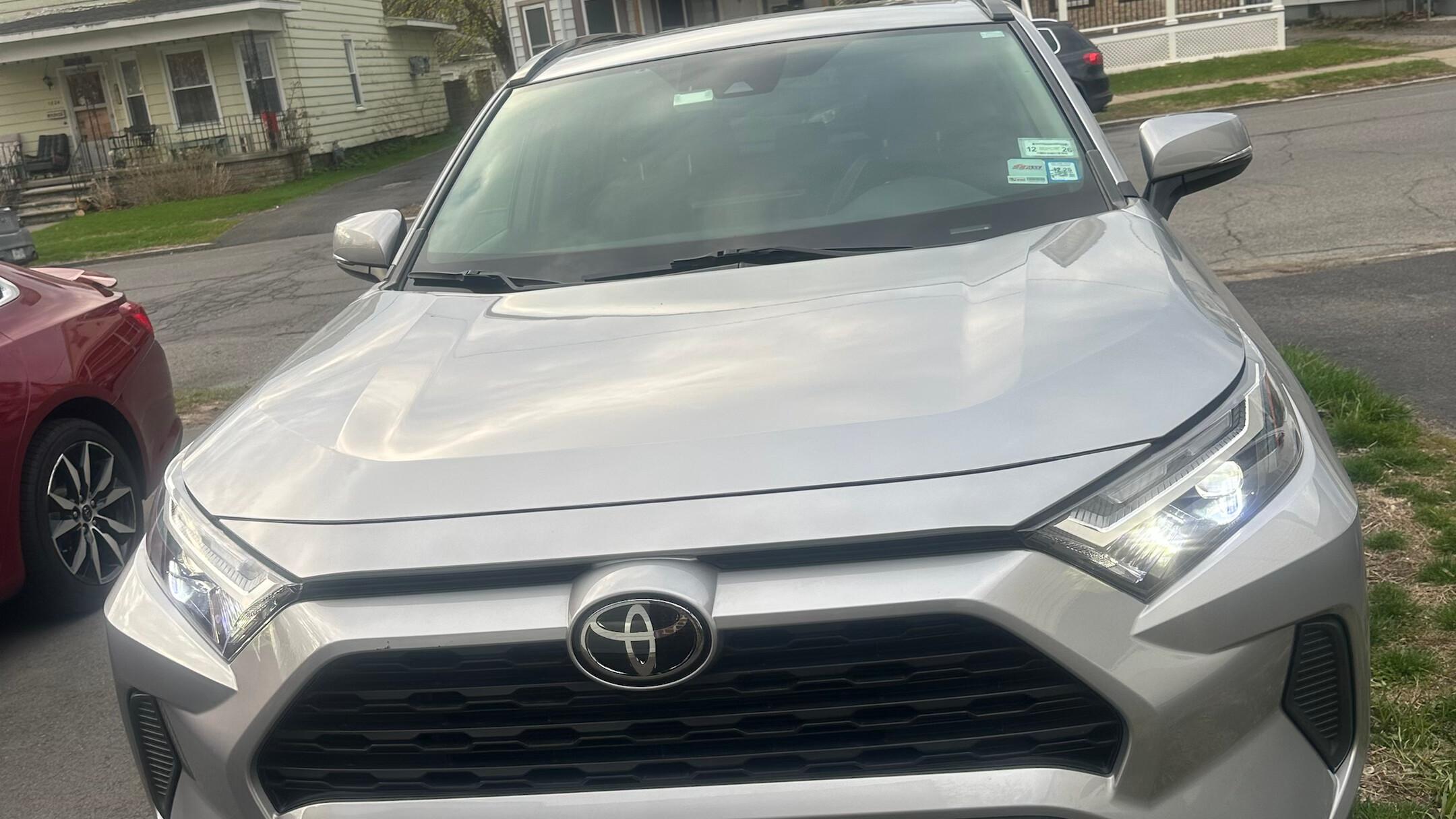 Toyota RAV4 2022 in Windsor, CT