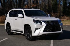 Lexus GX car