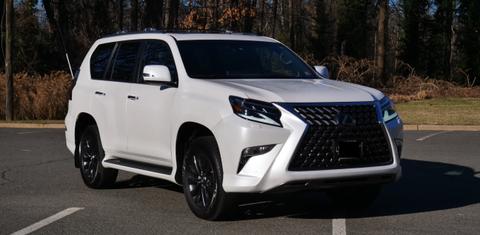 Lexus GX 2023
