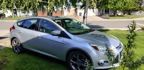 Ford Focus 2013