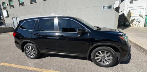 Honda Pilot 2019