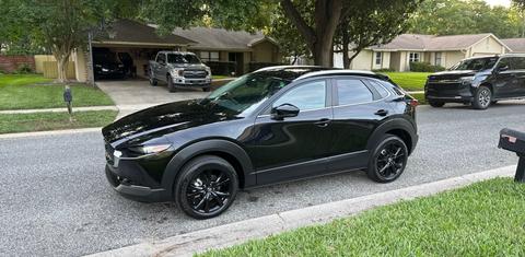Mazda CX-30 2025